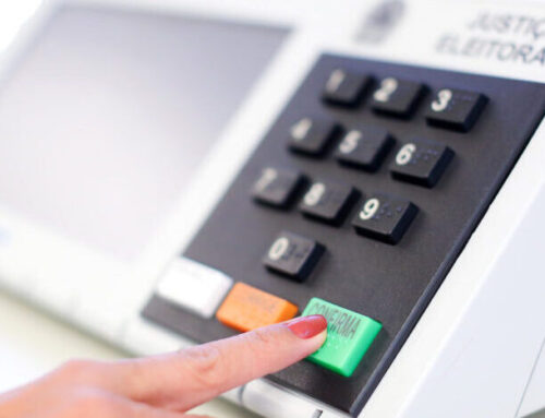 Eleições 2026: cidadão tem um mês para tirar título ou regularizar situação eleitoral