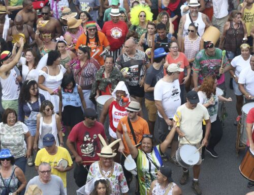 Carnaval de Rua na capital acontece dia 7 de fevereiro