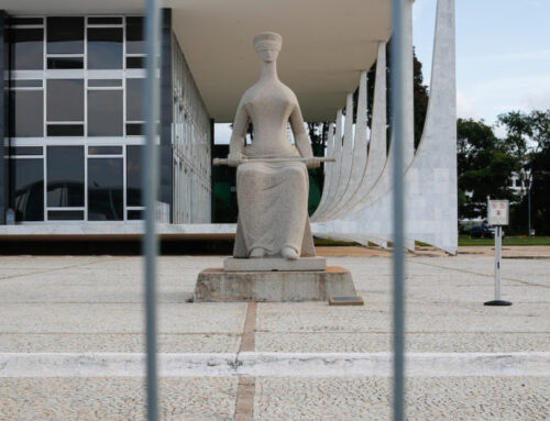 STF institui grupo de estudos sobre modernização do sistema de Justiça