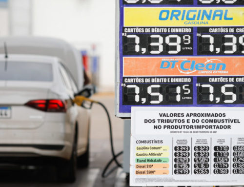 Governo do Brasil anuncia subvenção à gasolina e ao diesel para proteger bolso da população