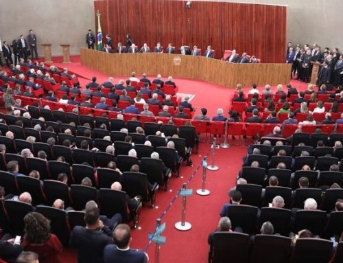 TSE realiza sessão de abertura do segundo semestre forense na próxima segunda, 3