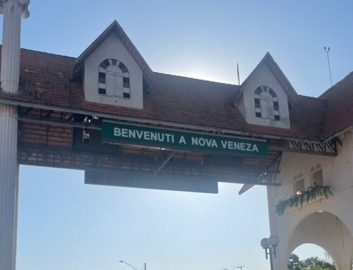 Nova Veneza: cidade acelera preparativos