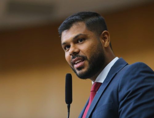 Romário Policarpo assina filiação nesta quinta-feira, 26, no Avante