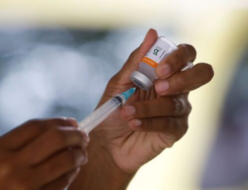 SUS vai vacinar profissionais de saúde contra dengue em fevereiro