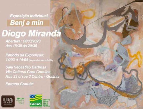 Vila Cultural Cora Coralina abre nova exposição nesta terça, 14