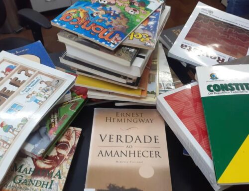 Projeto Gira Livros abre novos pontos de coleta em Goiânia e Catalão