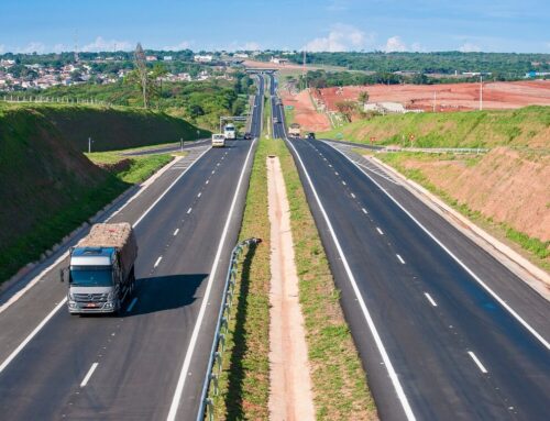 Pavimentação da GO-319  reforça plano de modernização das rodovias