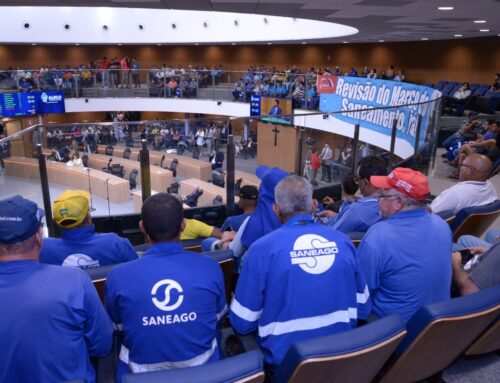 Governo envia à Alego projeto de revisão salarial para servidores