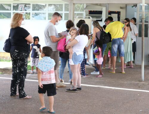Campanha vacinação nas escolas públicas espera  alcançar 27 milhões de estudantes