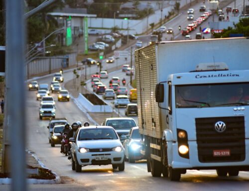 Prefeitura lança enquete para ouvir população sobre intervenções no viaduto da Avenida Castelo Branco