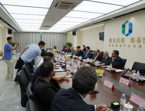 Empresários goianos destacam apoio do Governo nas negociações com executivos chineses
