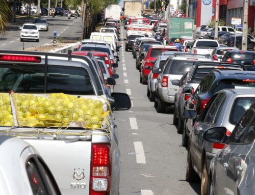 Detran intensifica ações educativas nas rodovias durante o Carnaval