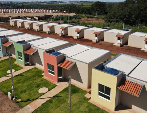 Governo de Goiás realiza 1º Feirão da Agehab em Águas Lindas