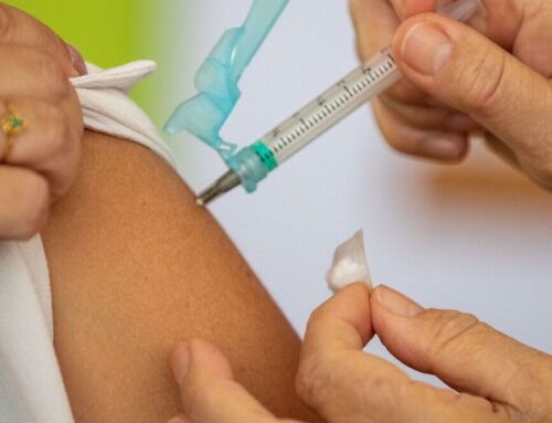 Estudo revela que 77% das internações por Influenza em 2025 foram de pessoas não vacinadas