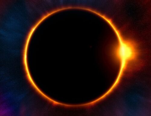 Outubro terá eclipse solar e será visível em boa parte do país