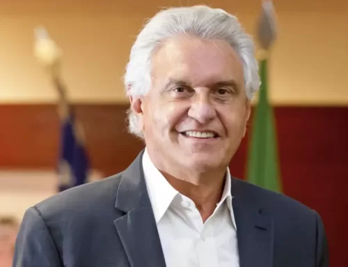 Governador deixa hospital e retorna a Goiânia na próxima semana