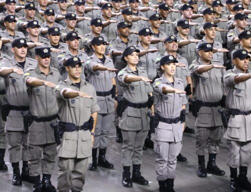 Segurança Pública ganha reforço de 669 novos policiais militares