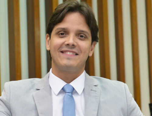 Marquinho Palmerston é o novo superintendente do Procon Goiás