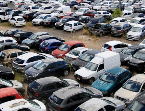 Detran-GO realiza leilão de veículos no próximo dia 10