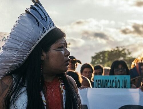 Povos indígenas ocupam Brasília entre os dias 22 a 26 de abril