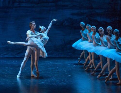 Sucesso mundial, companhia de balé clássico de St. Petersburg traz a Goiânia “O Lago Dos Cisnes”