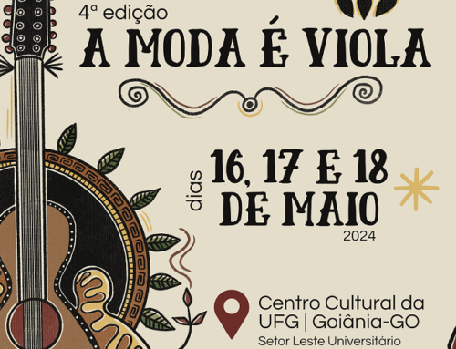 Festival A Moda É Viola  no Centro Cultural UFG segue até sábado, 18