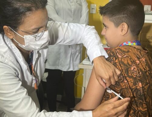 Começa vacinação em Goiânia, contra dengue, para nova faixa etária
