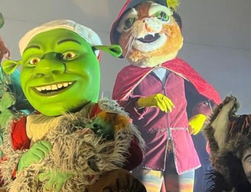 Secult Goiânia e Cia de Teatro Carlos Moreira apresentam ‘Shrek – O Musical’