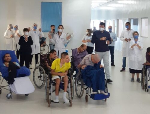 “Caiado salvou a Vila São Cottolengo”, diz representante da instituição