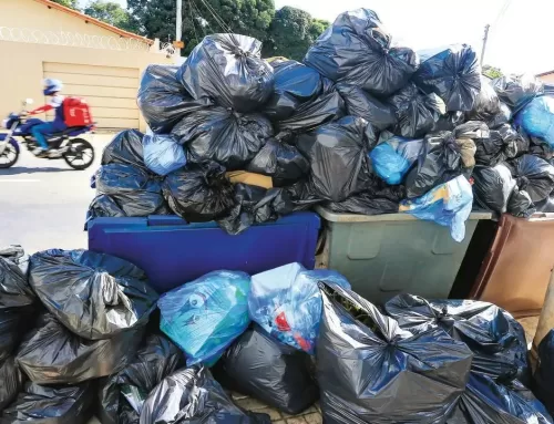 Operação Cidade Limpa buscará normalizar coleta de lixo na cidade