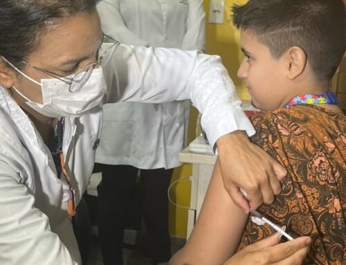 Goiânia  vacinará contra dengue público de 6 a 16 anos a partir desta segunda-feira, 6