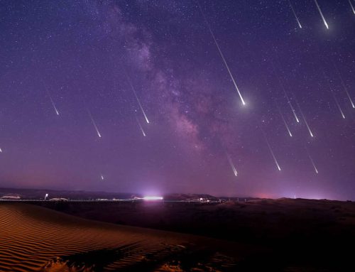 Chuva de meteoros Orionídeas será visível no Brasil. Pico ocorre nesta quarta