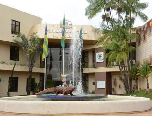 Câmara de Goiânia solicita ao MP-GO e ao Verbena que investiguem denúncia contra vaga de administrador em concurso