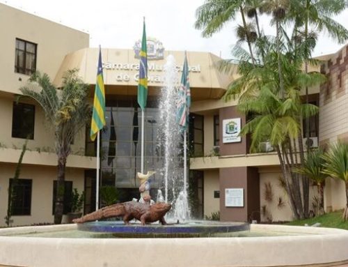 Câmara de Goiânia e Governo do Estado, decretam luto de três dias pela morte do deputado Amilton Filho