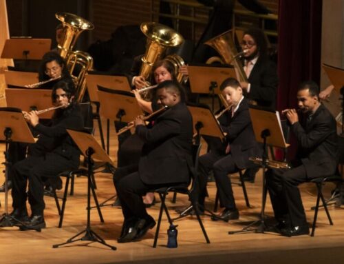 Basileu França recebe Orquestra Sinfônica Jovem na sexta-feira, 6