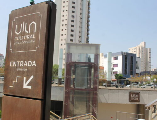 Vila Cultural Cora Coralina abre agenda 2026 com exposição “Aquilo que fica e outros fantasmas”