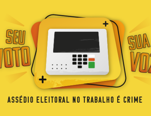 Presidente do TSE anuncia que e-Título poderá ser baixado inclusive nos dias de votação