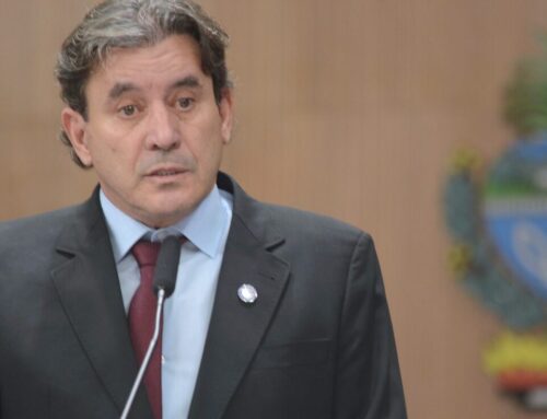 Esqueceu? Clécio Alves tentar burlar legislação eleitoral