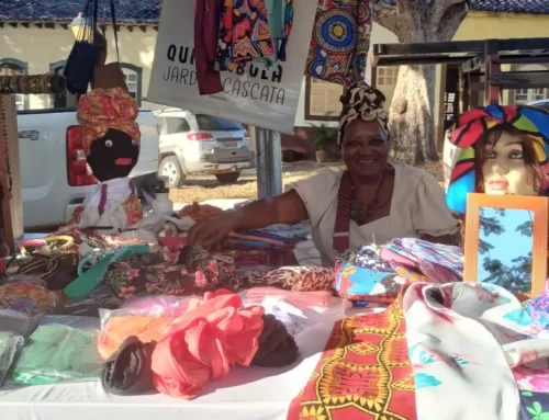 Feira agita Shopping Estação Goiânia com gastronomia, artesanato e música
