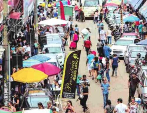 Região da 44 tem movimentação financeira de 5,7 bilhões entre setembro e dezembro de 2025