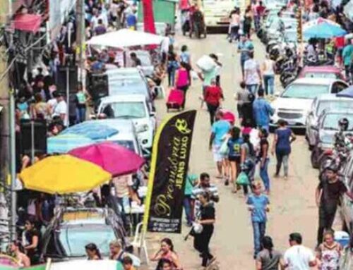 Região da 44 espera lotação máxima nos dias do MotoGP Brasil 2026