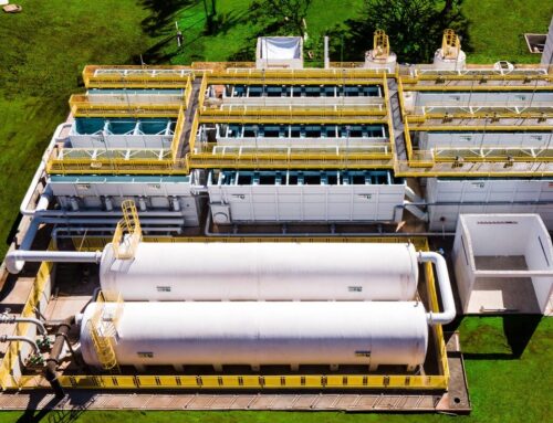 Saneago investe na modernização de Estações de Tratamento de Água