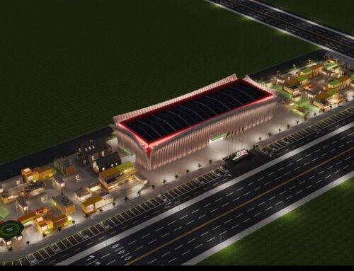 Águas Lindas lança Canal Expresso Brasil-China e Polo Industrial