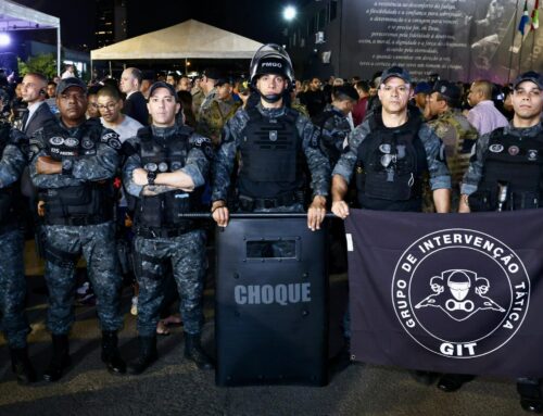 Caiado cita “truculência” do governo federal para controlar verbas da segurança