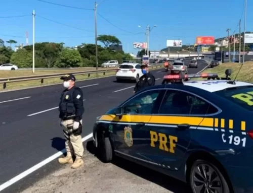 PRF faz nesta sexta,30, Dia Nacional de Conscientização Álcool Zero no Trânsito