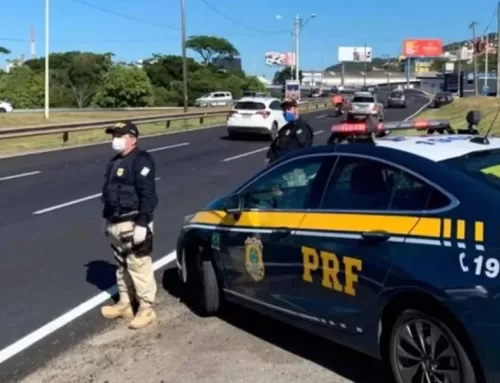PRF faz nesta sexta,30, Dia Nacional de Conscientização Álcool Zero no Trânsito