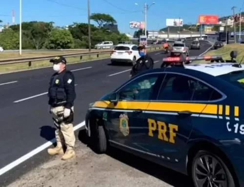 Operação Carnaval da PRF segue até quarta-feira de cinzas