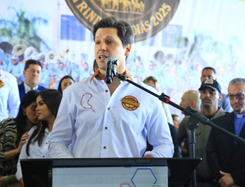 Governo de Goiás publica homologação da adesão a programa emergencial voltado ao diesel