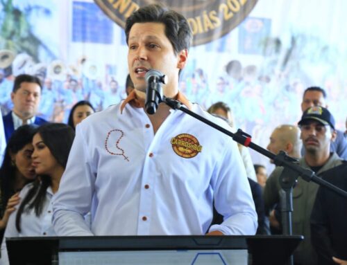 Daniel Vilela venceria Marconi Perillo com folga em eventual segundo turno