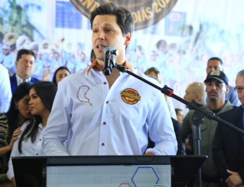 Eleições 2026: Daniel Vilela lidera com folga em todas as pesquisas divulgadas em Goiás